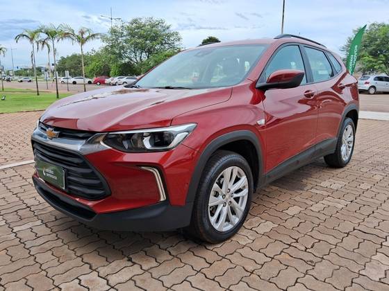 CHEVROLET TRACKER 1.0 TURBO FLEX LTZ AUTOMÁTICO